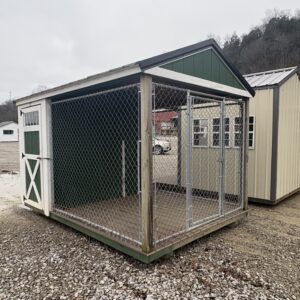 8x12 Dog Kennel