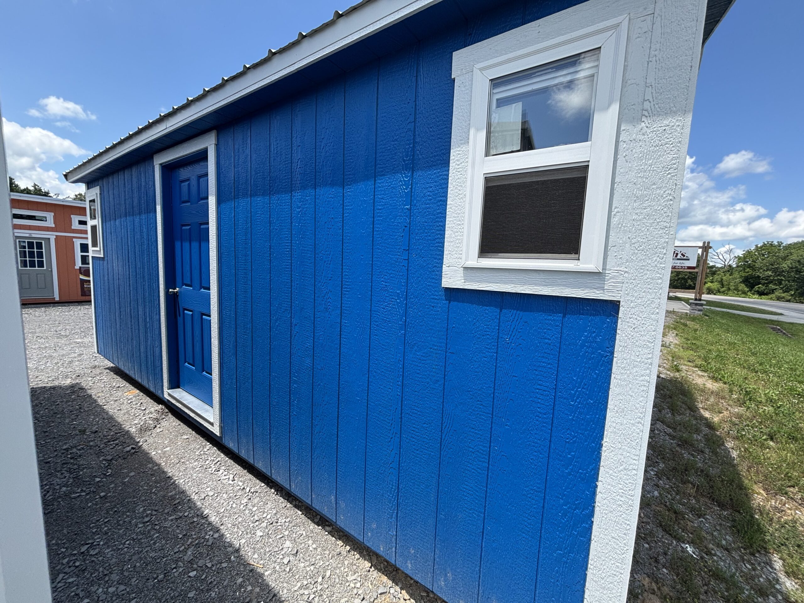 16x20 Ranch Shed - Image 2