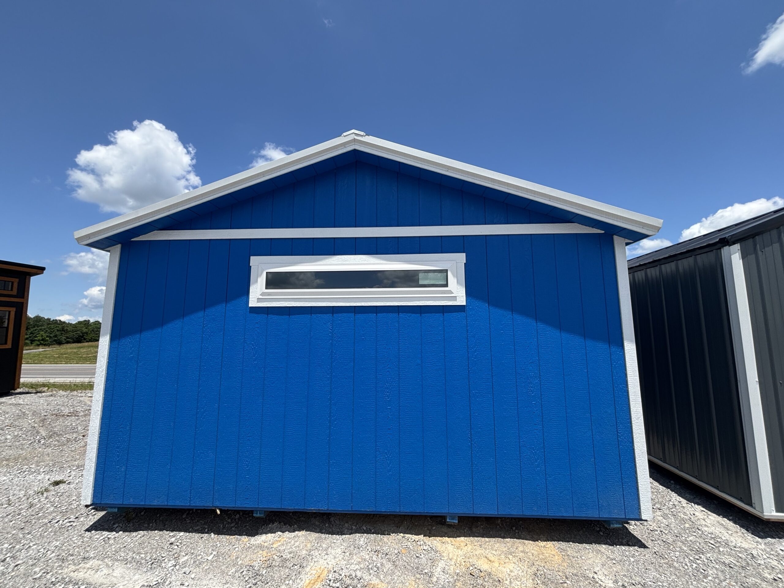 16x20 Ranch Shed - Image 3