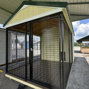 8x12 Dog Kennel