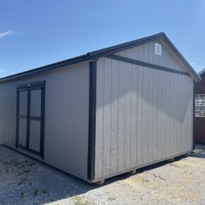 14x20 Ranch Shed