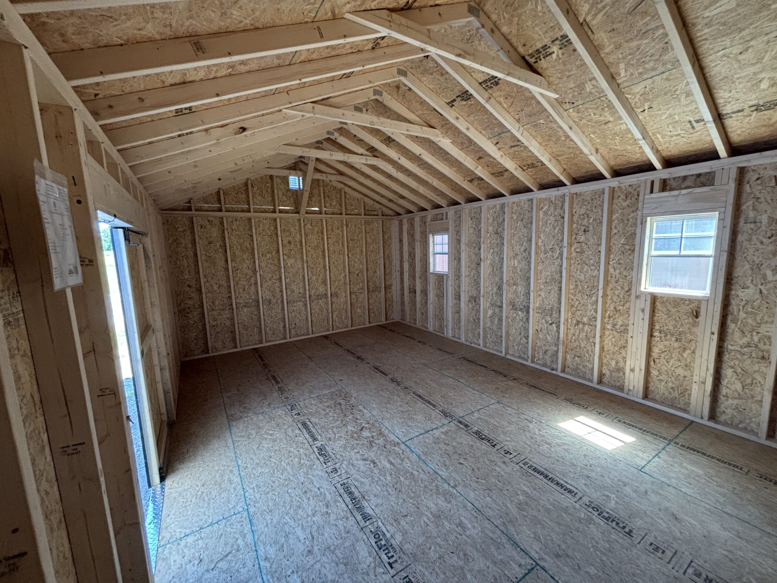 14x20 Ranch Shed - Image 5