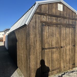 10x20 High Barn Shed