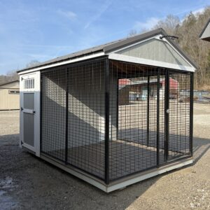 8x12 Dog Kennel
