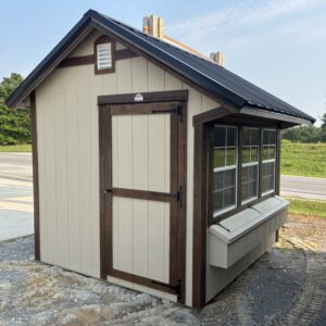 8x8 Chicken Coop
