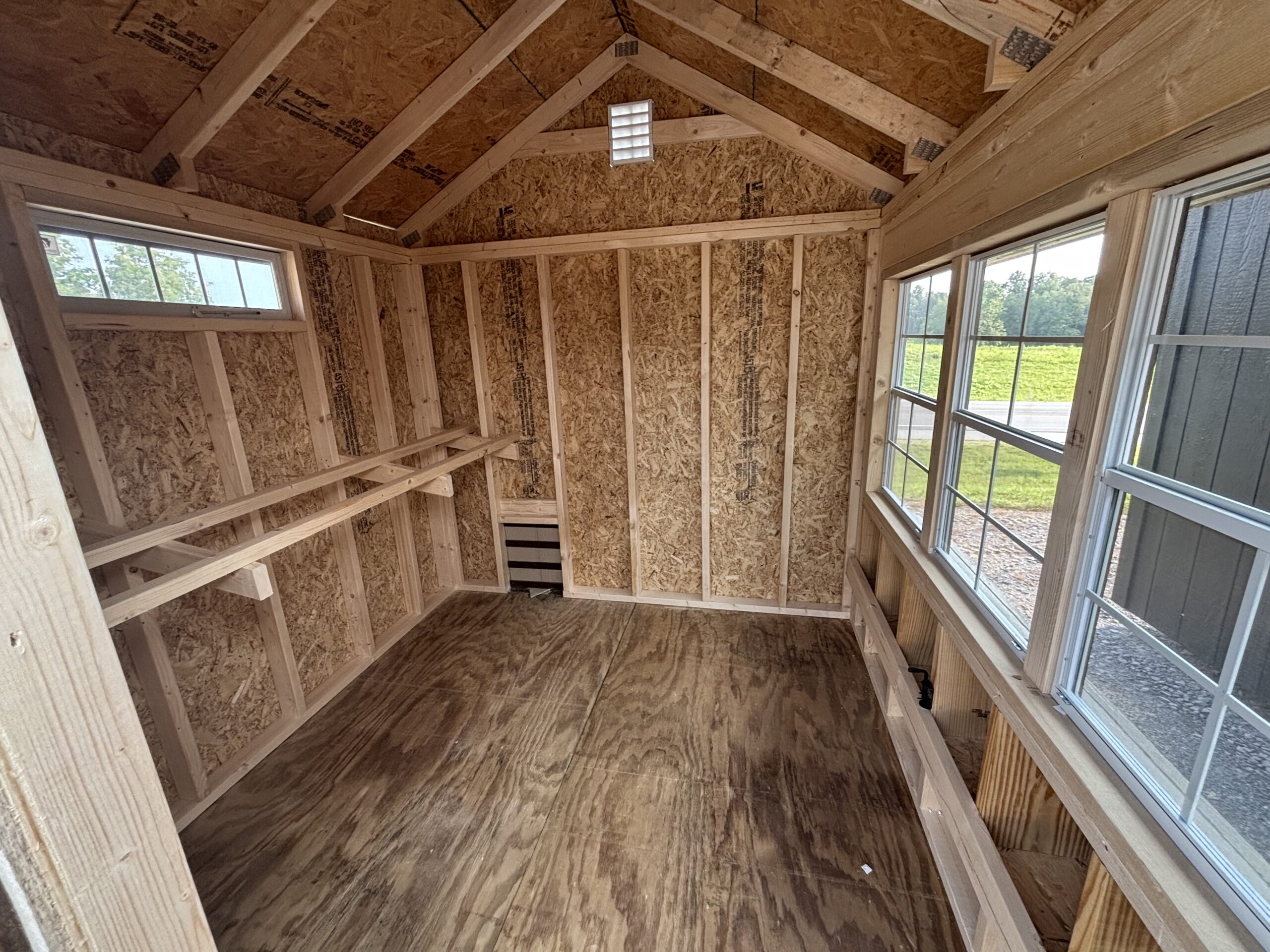 8x8 Chicken Coop - Image 4