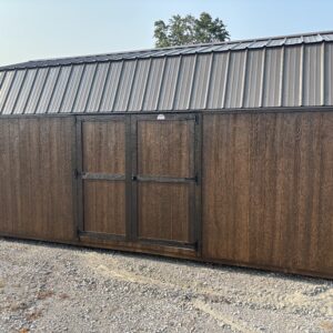 10x20 High Barn Shed