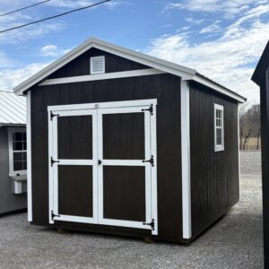 10x12 Ranch Shed