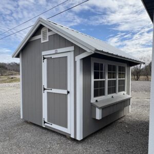 8x10 Chicken Coop