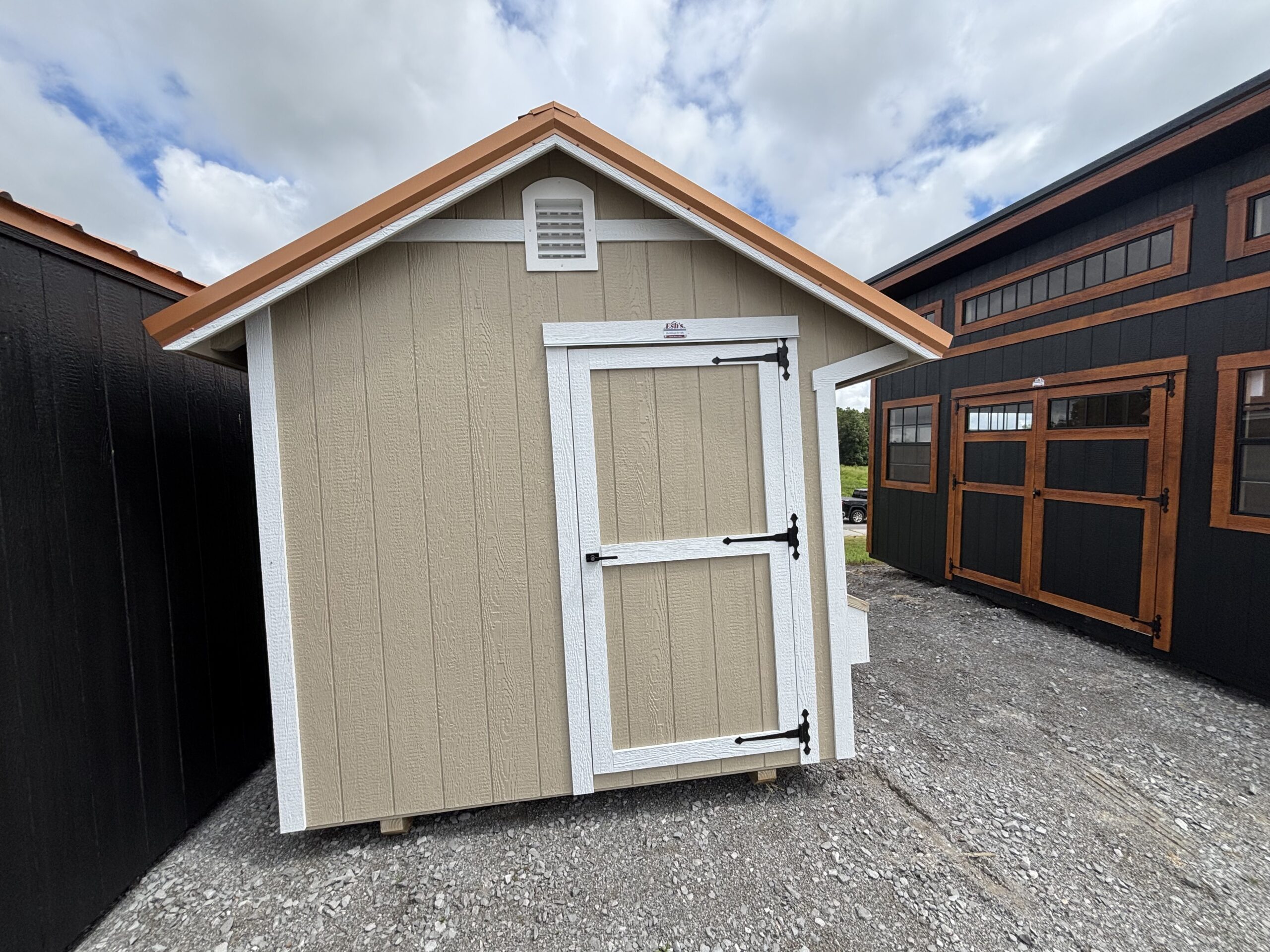 8x8 Chicken Coop - Image 4
