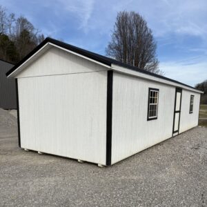 12x40 Ranch Shed