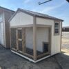 8x8 Dog Kennel
