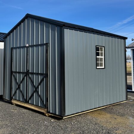 10x12 Ranch Shed