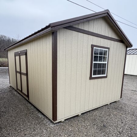 12x20 Ranch Shed