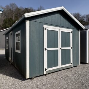 12x20 Ranch Shed