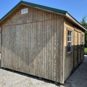 12x16 Ranch Shed