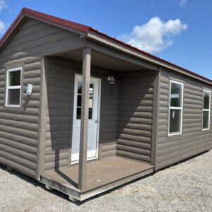 12x24 Ranch Shed