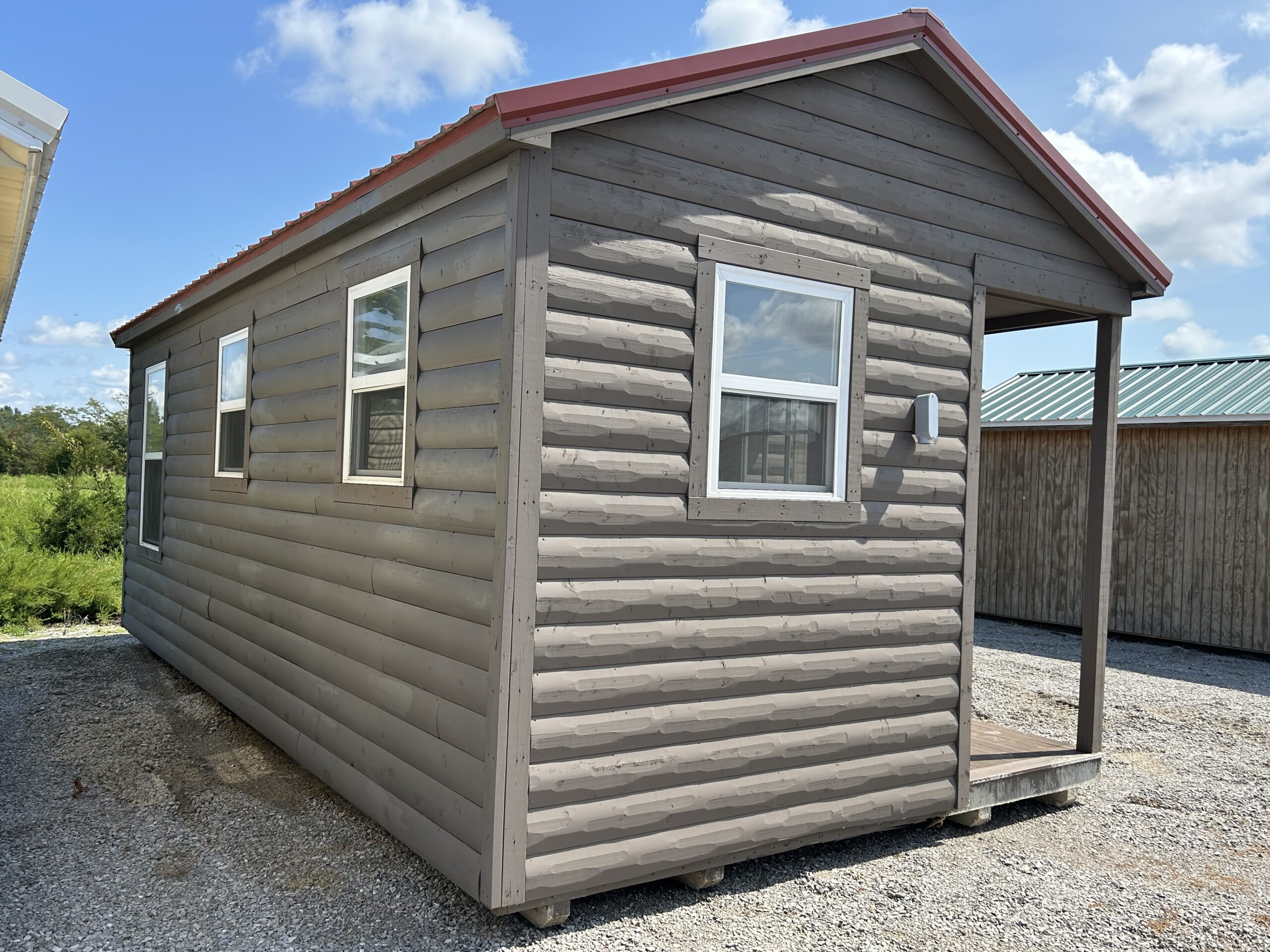 12x24 Ranch Shed - Image 3