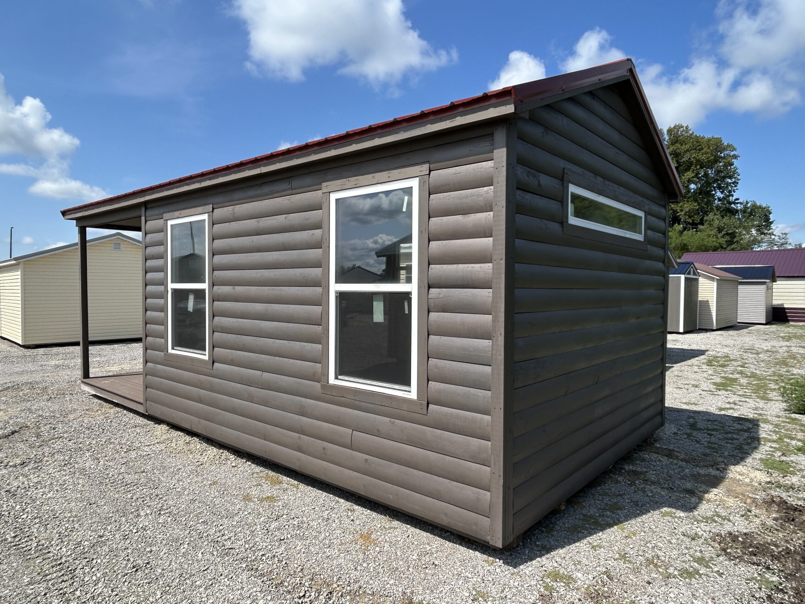 12x24 Ranch Shed - Image 5