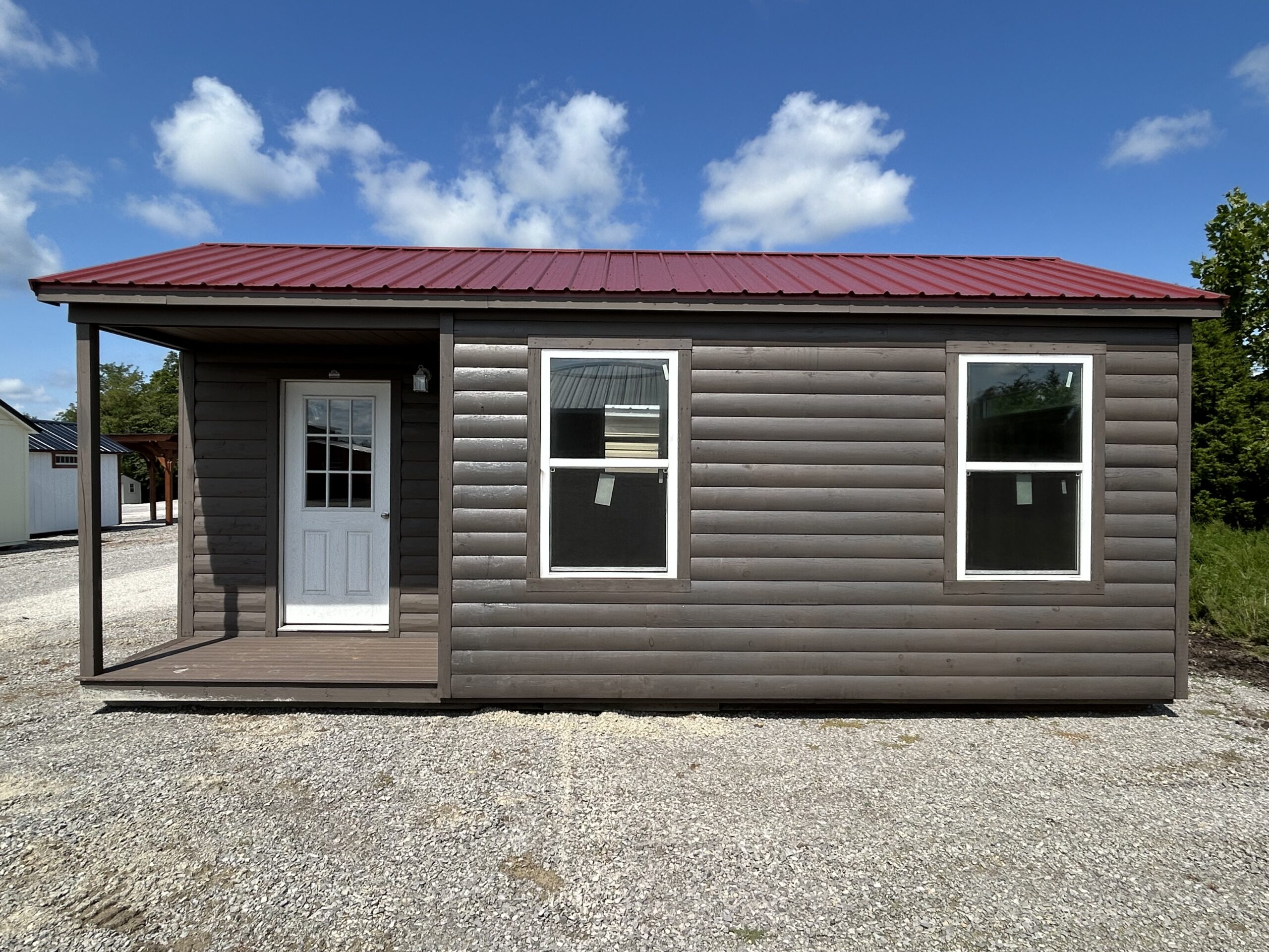 12x24 Ranch Shed - Image 2