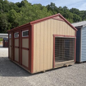 10x12 Dog Kennel