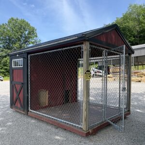 8x12 Dog Kennel