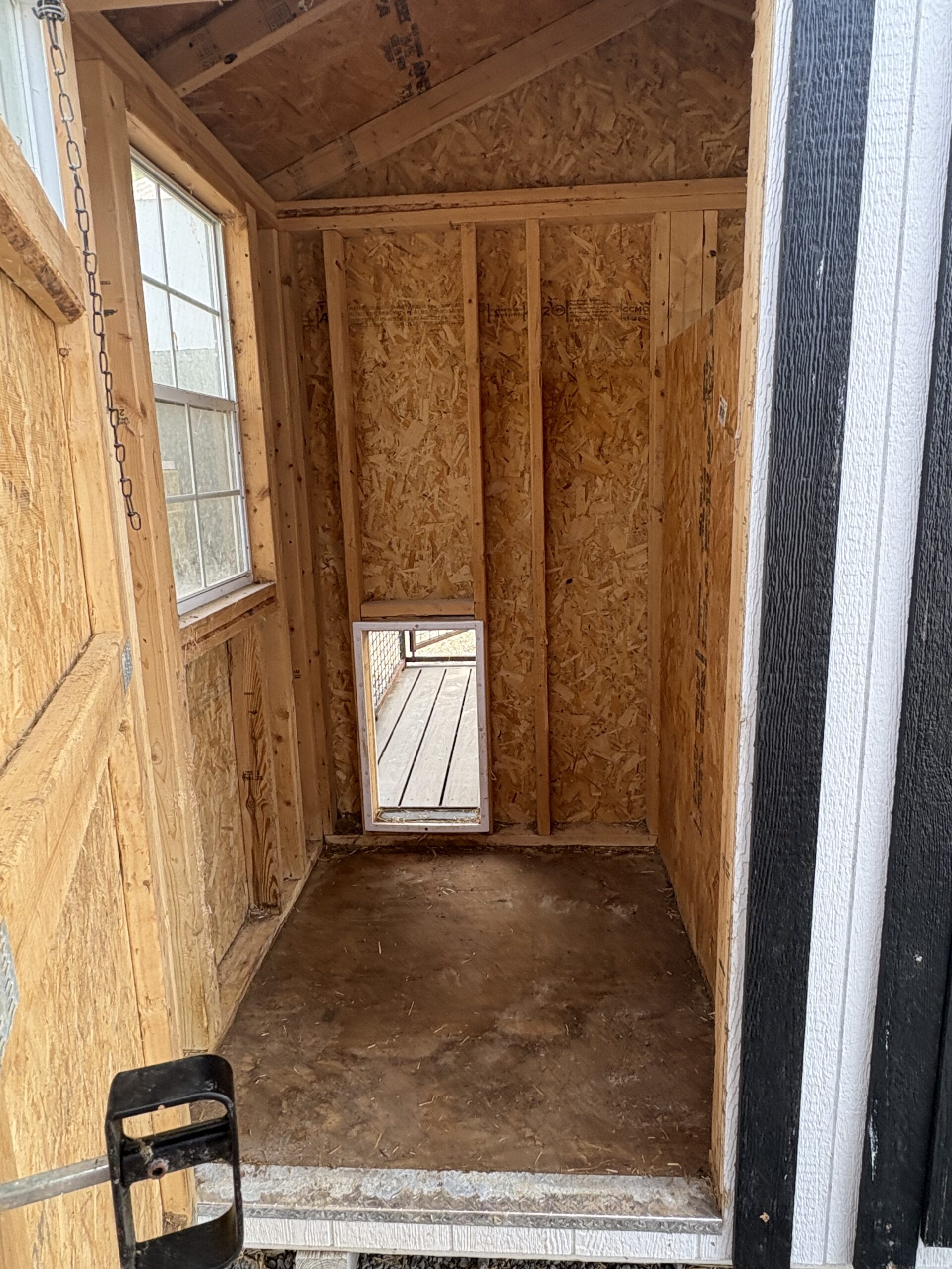 8x12 Dog Kennel - Image 5