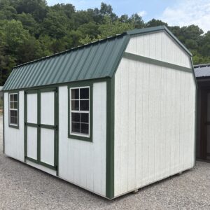10x16 High Barn Shed