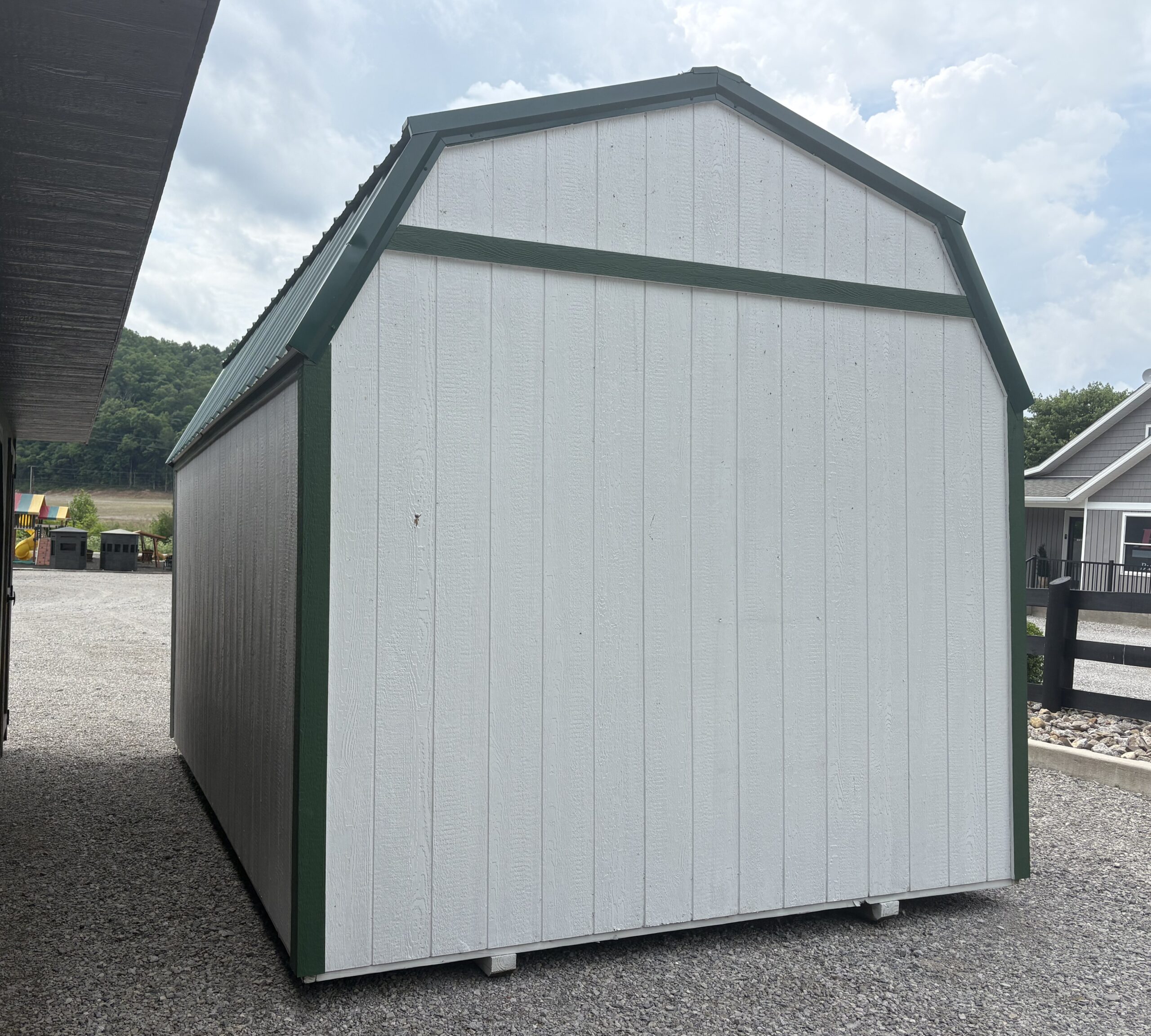 10x16 High Barn Shed - Image 3