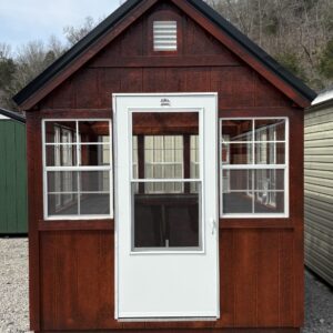 8x10 Hobby Greenhouse