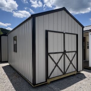 10x16
  Ranch Shed