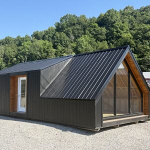 16x32 Montana A-Frame