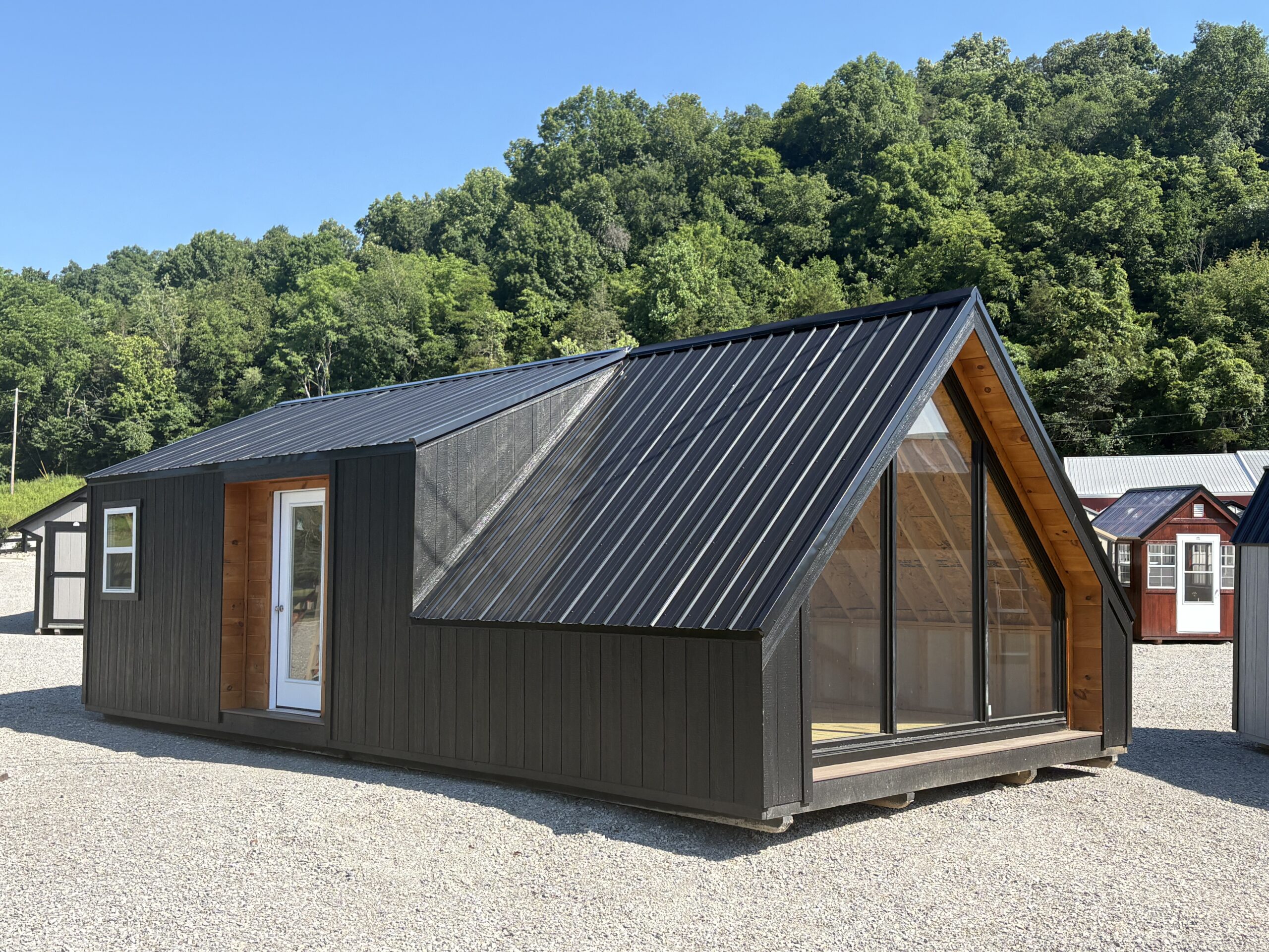 16x32 Montana A-Frame