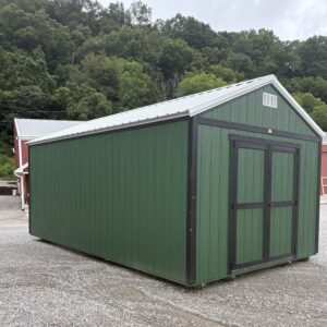 12x20 Homesteader