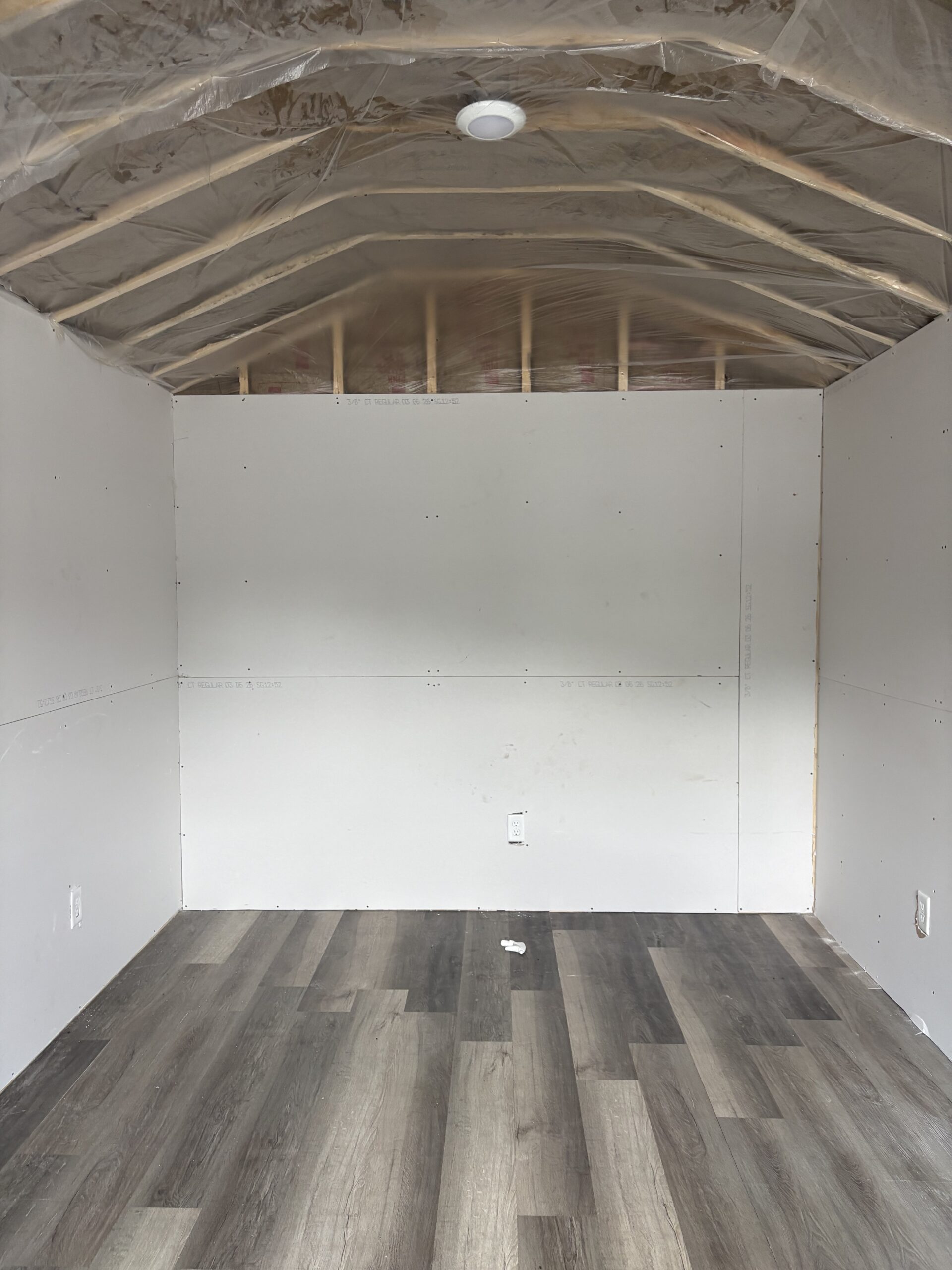10x16 Ranch Shed - Image 4