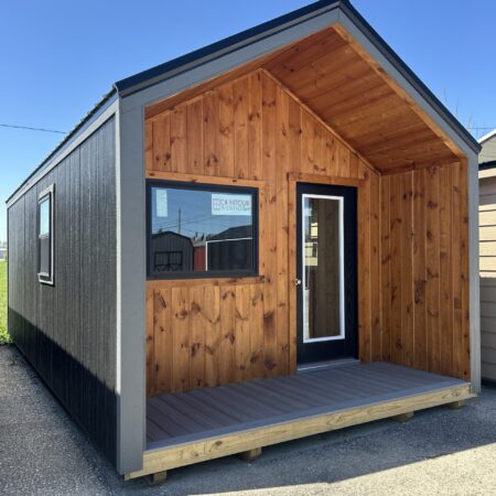 12x24 Nordic Tiny Home Shell