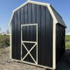 8x10 High Barn Shed - Image 2