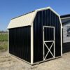8x10 High Barn Shed