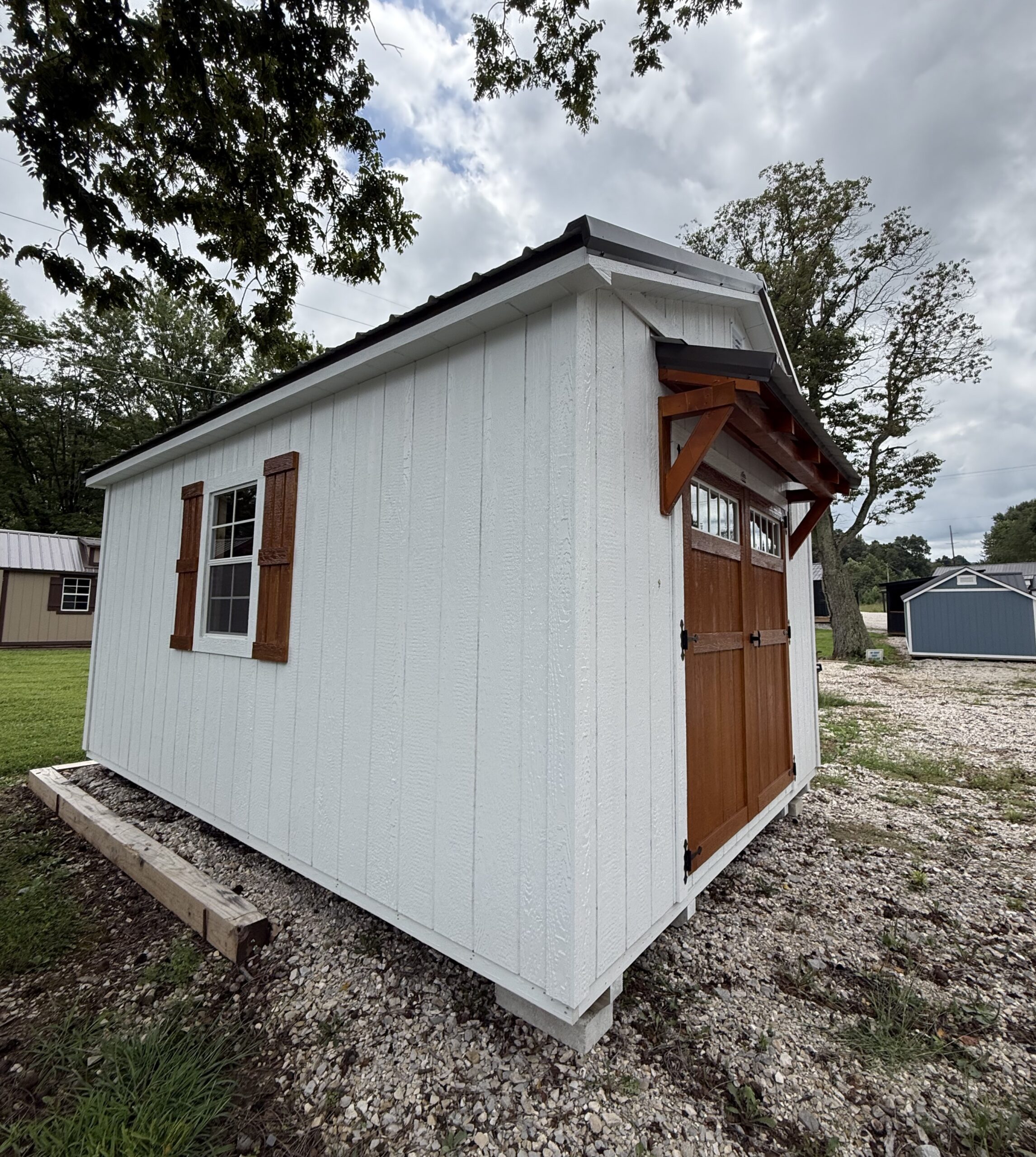 12x16 Ranch Shed - Image 2