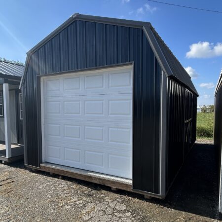 12x20 High Barn Garage