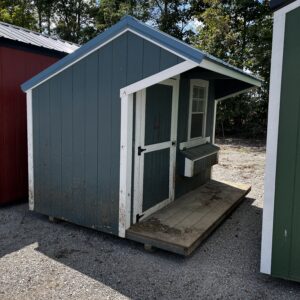 8x10 Chicken Coop