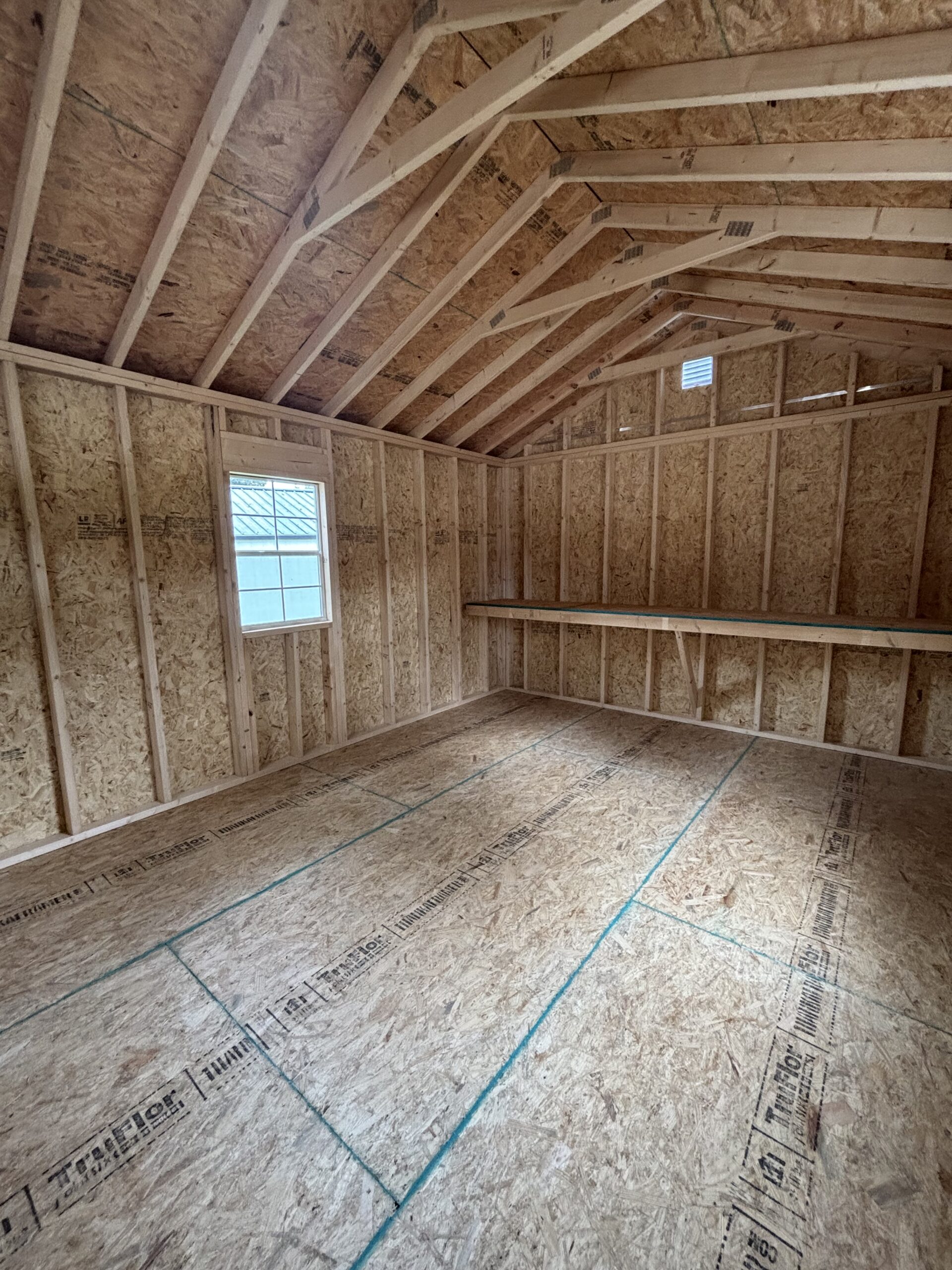 12x16 Ranch Shed - Image 3