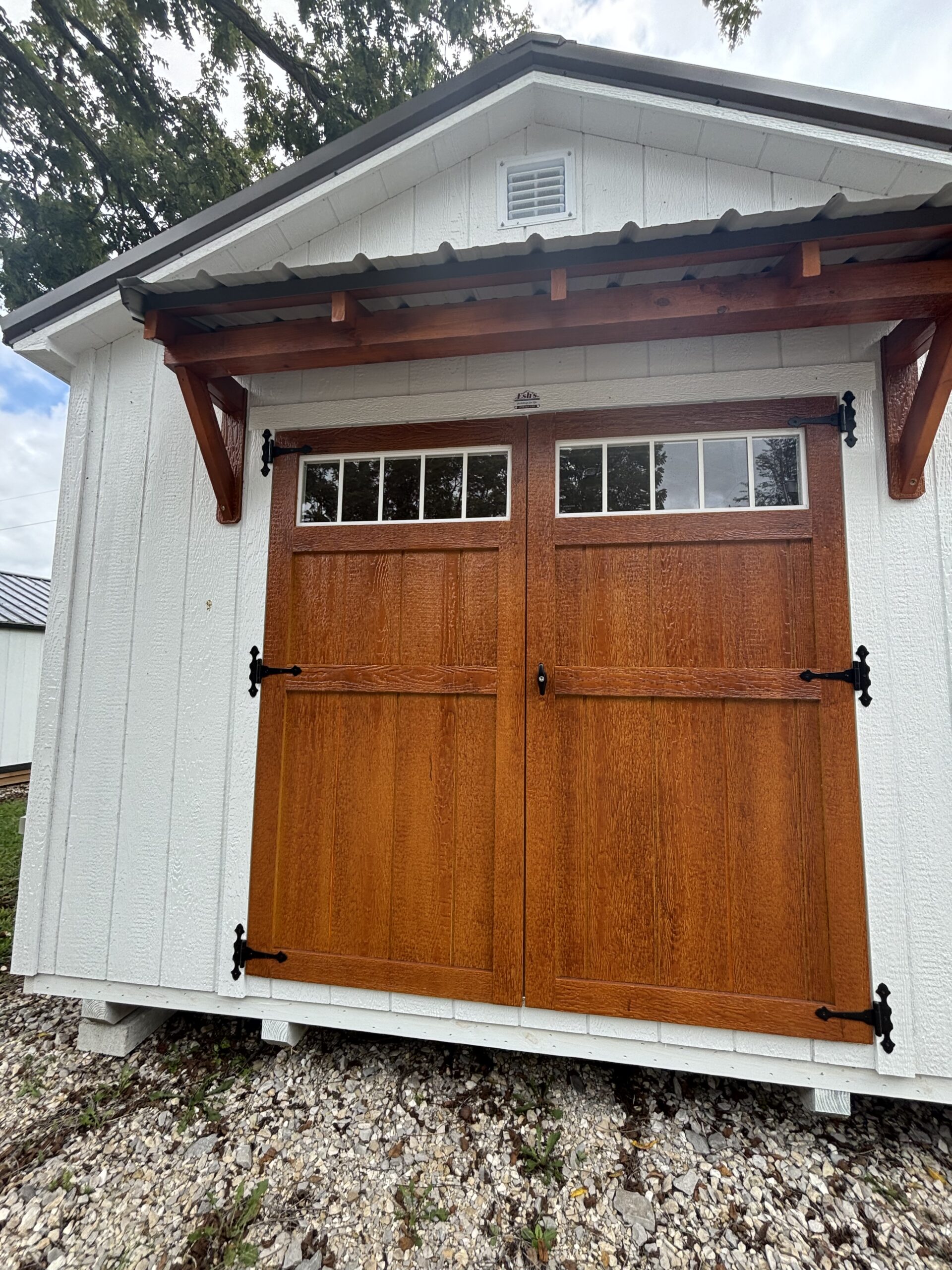 12x16 Ranch Shed - Image 5