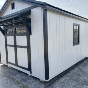 12x16 Ranch Shed