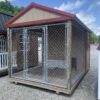 8x12 Dog Kennel