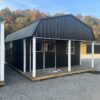 16x24 High Barn Cabin