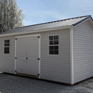 10x18 Ranch Shed