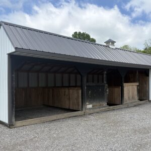 12x40 Horse Barn