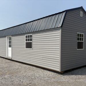 12x36 High Barn Shed