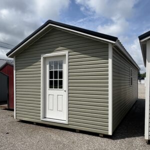 12x28 Ranch Shed